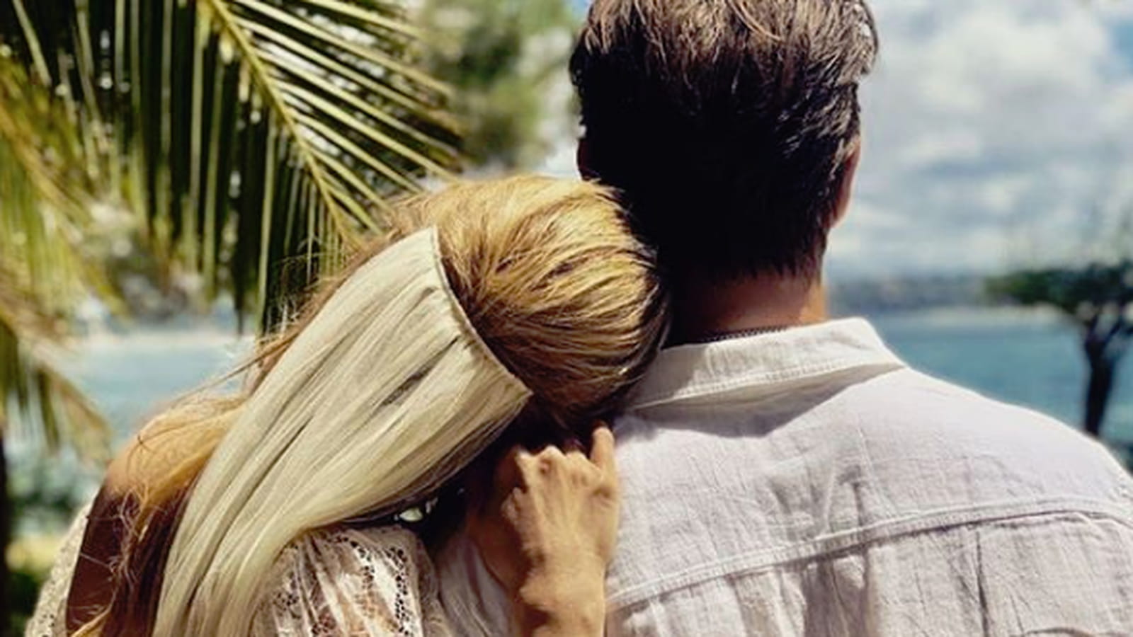 Laura Smet, David Hallyday