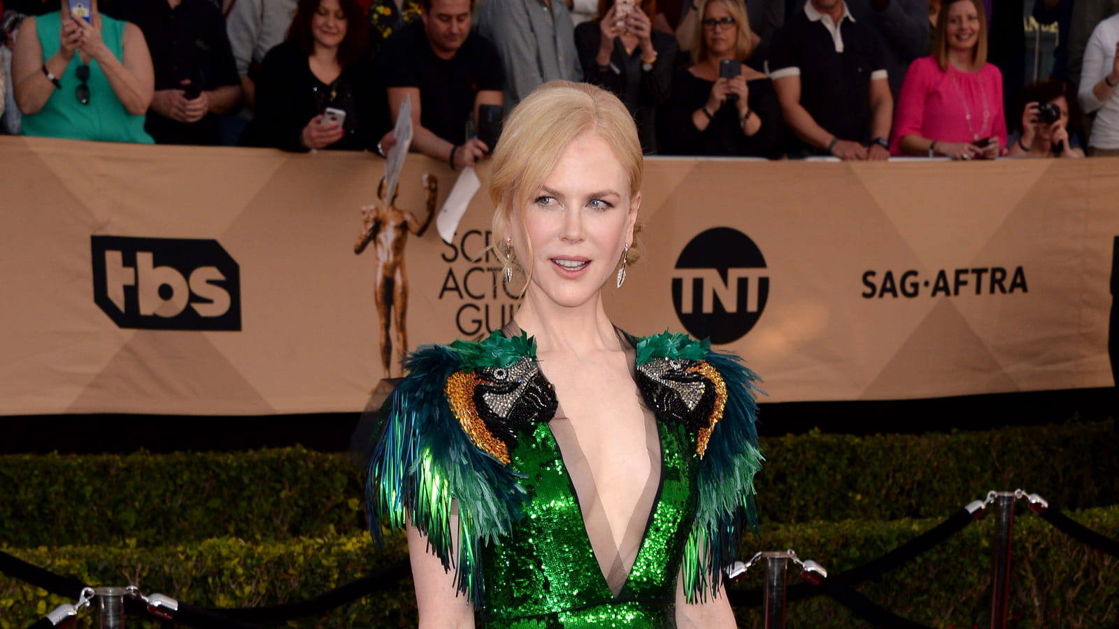 Nicole Kidman