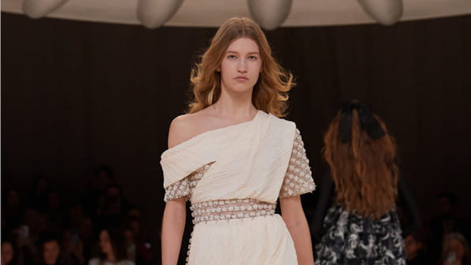 Look 43 du défilé Chanel
