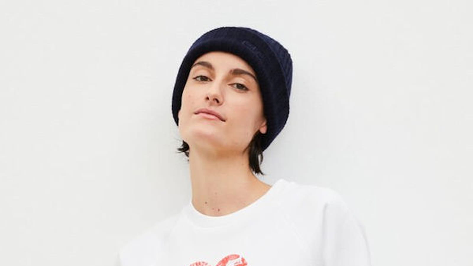 Sweatshirt Comptoir des Cotonniers