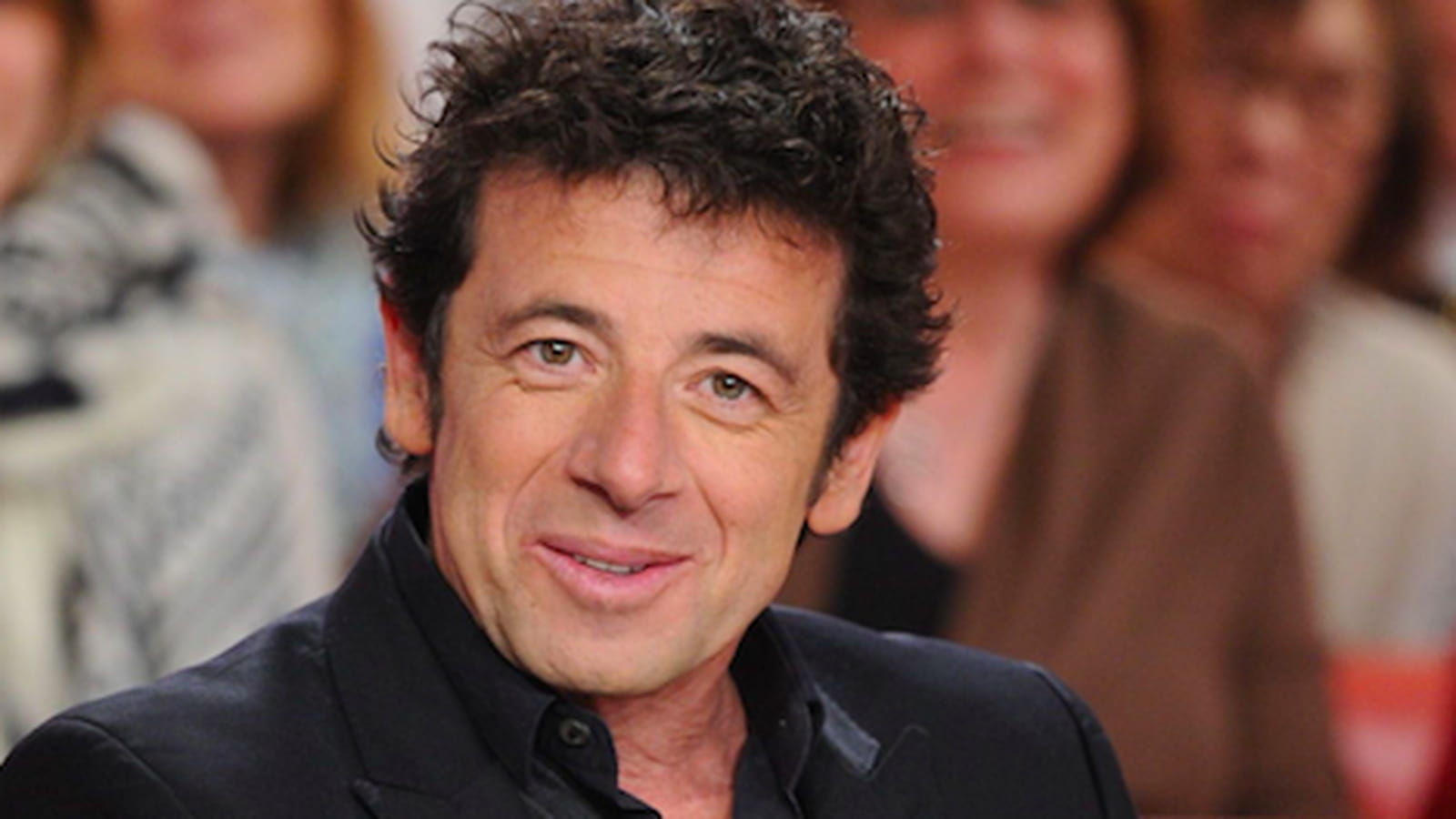 Patrick Bruel 