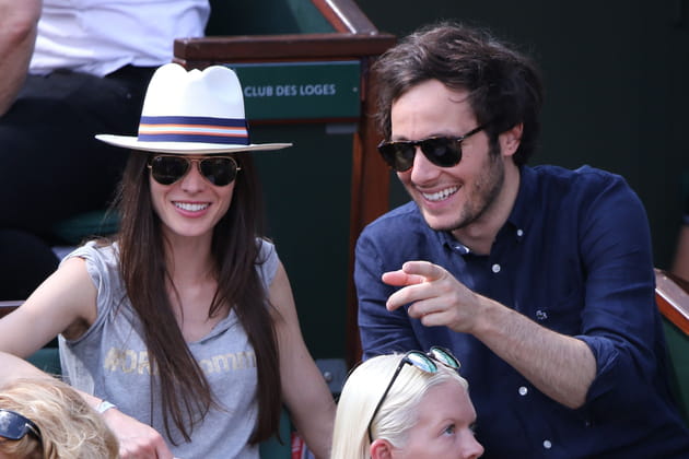 Vianney et sa petite amie