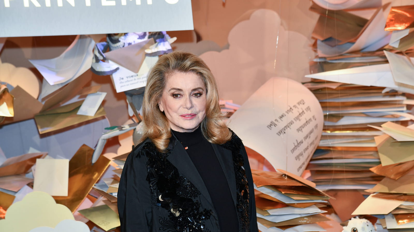Catherine Deneuve