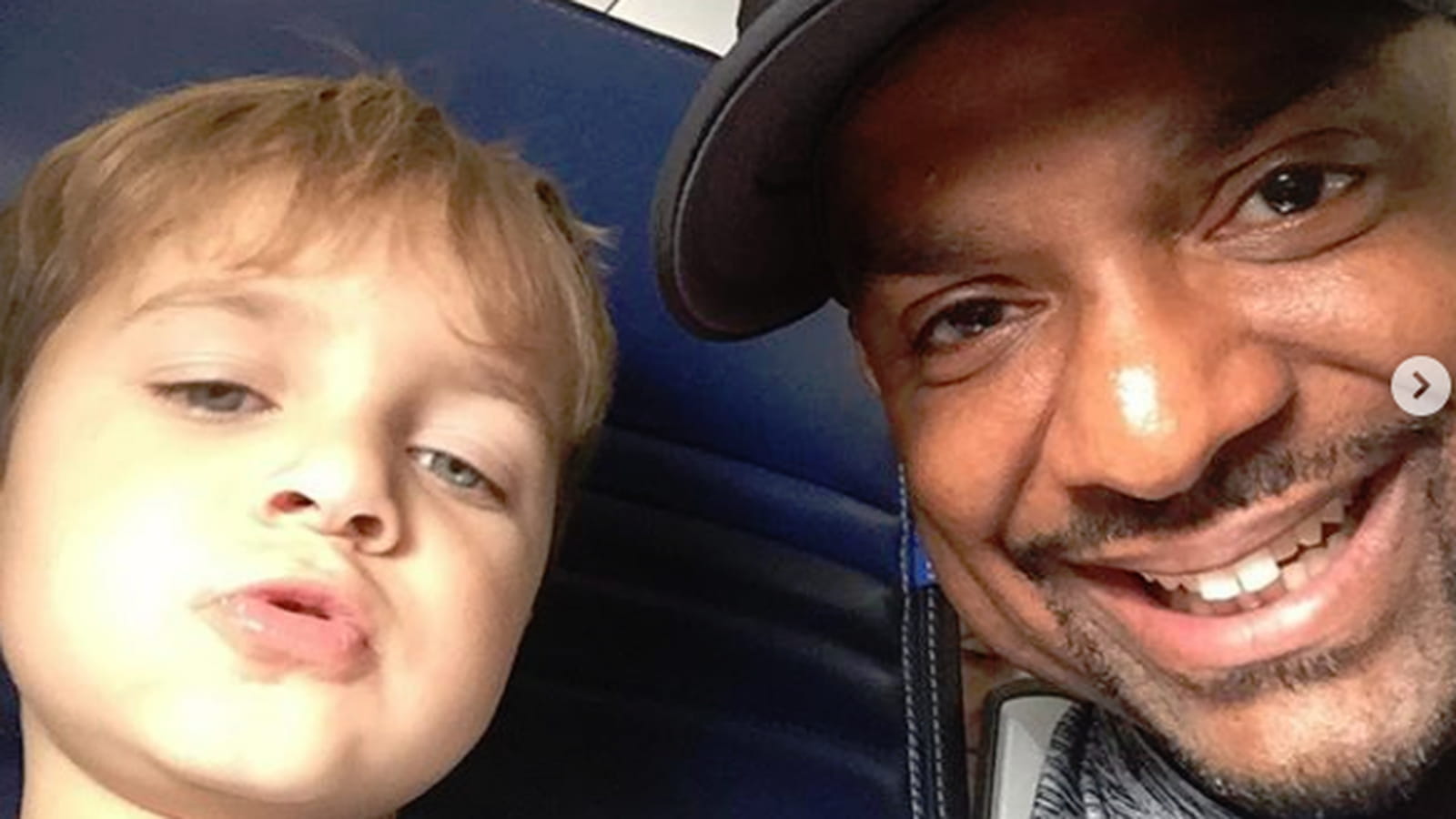 Alfonso et Anders Ribeiro 