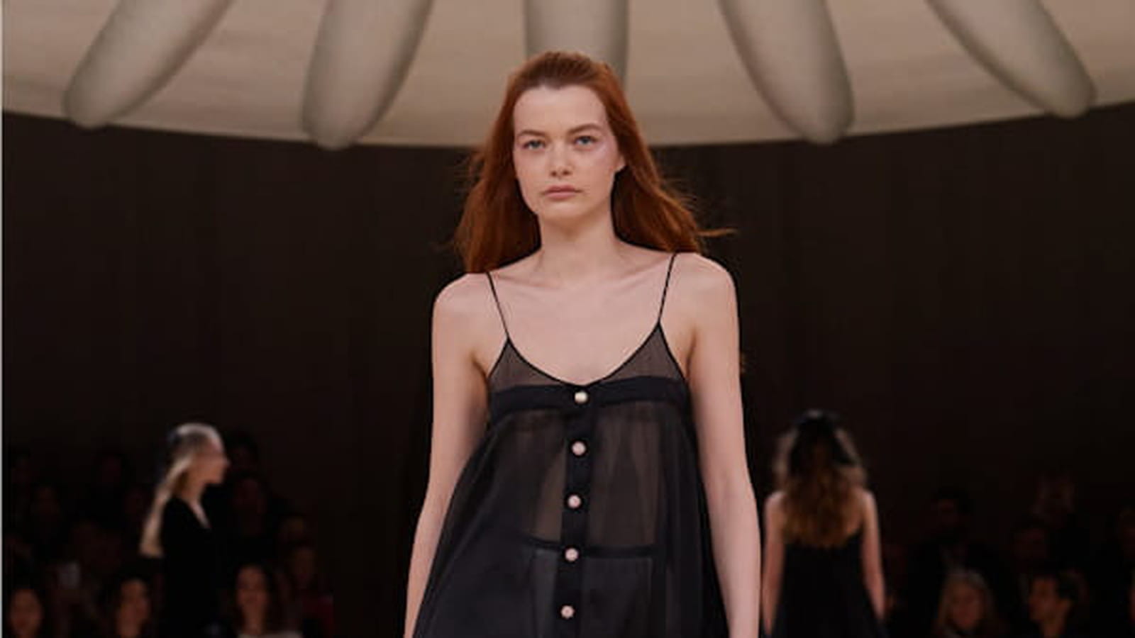 Look 47 du défilé Chanel