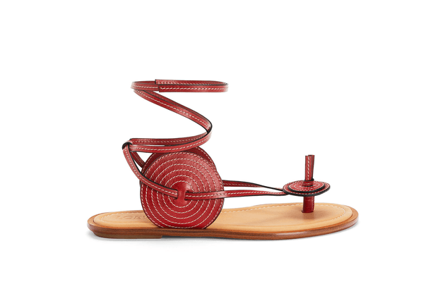 Sandales "Disc" de Loewe