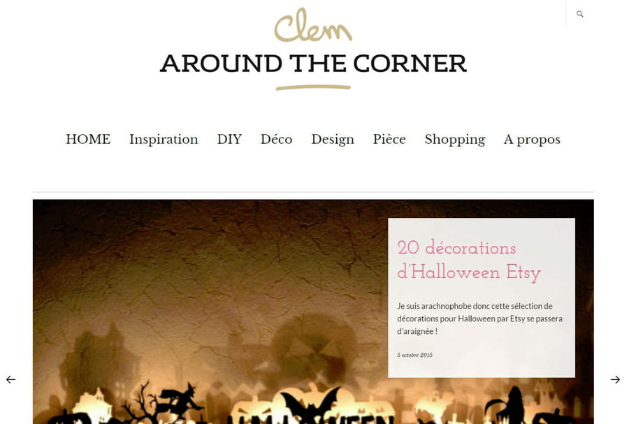 Le blog du moment : Clem around the corner