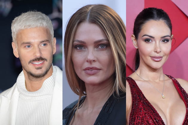 M. Pokora, Nabilla, Caroline Receveur... Ces stars détatouées (regrets, erreur de jeunesse...) - PHOTOS