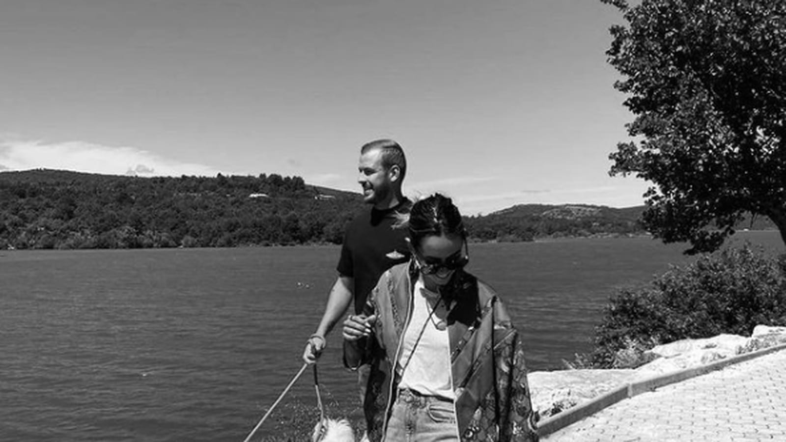 Julien Bert et Hilona Gos