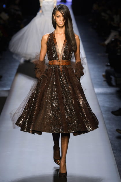 D&eacute;fil&eacute; Jean-Paul Gaultier