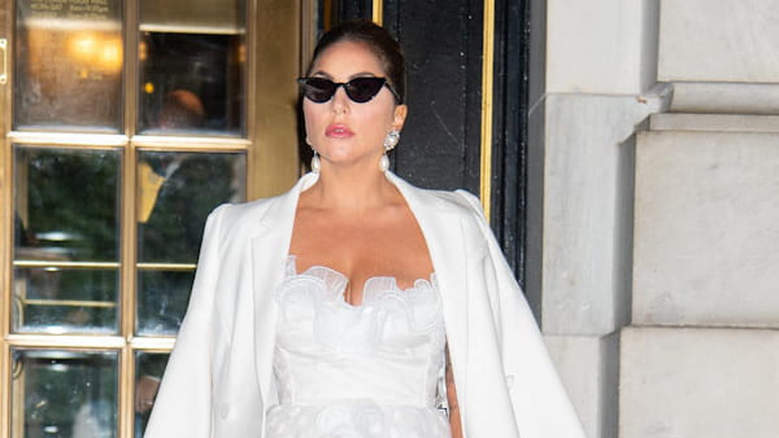 Lady Gaga le 1er juillet 2021