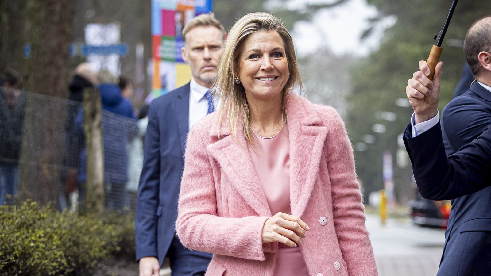 Maxima des Pays-Bas 