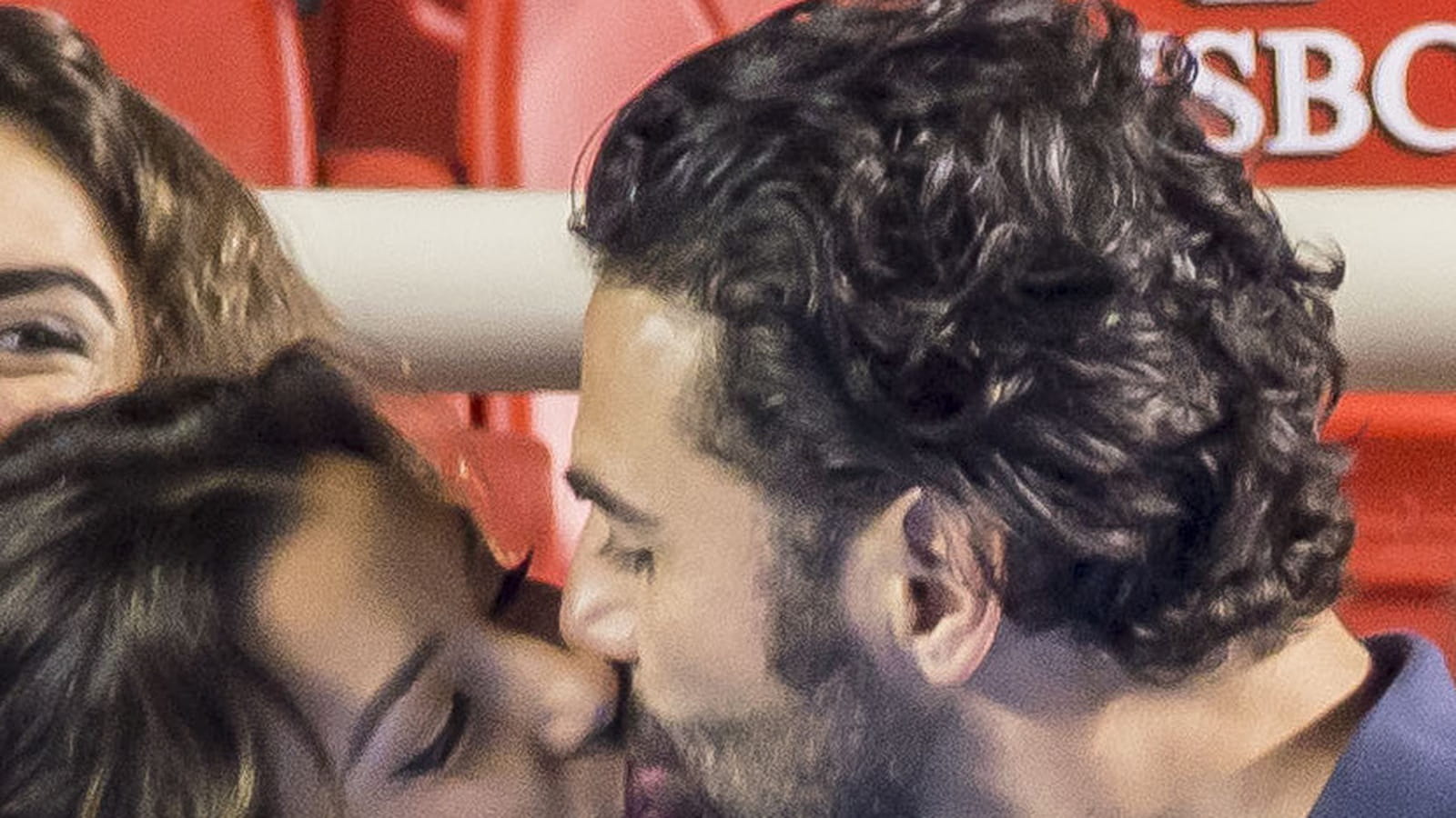 Eva Longoria et José Anto­nio Baston