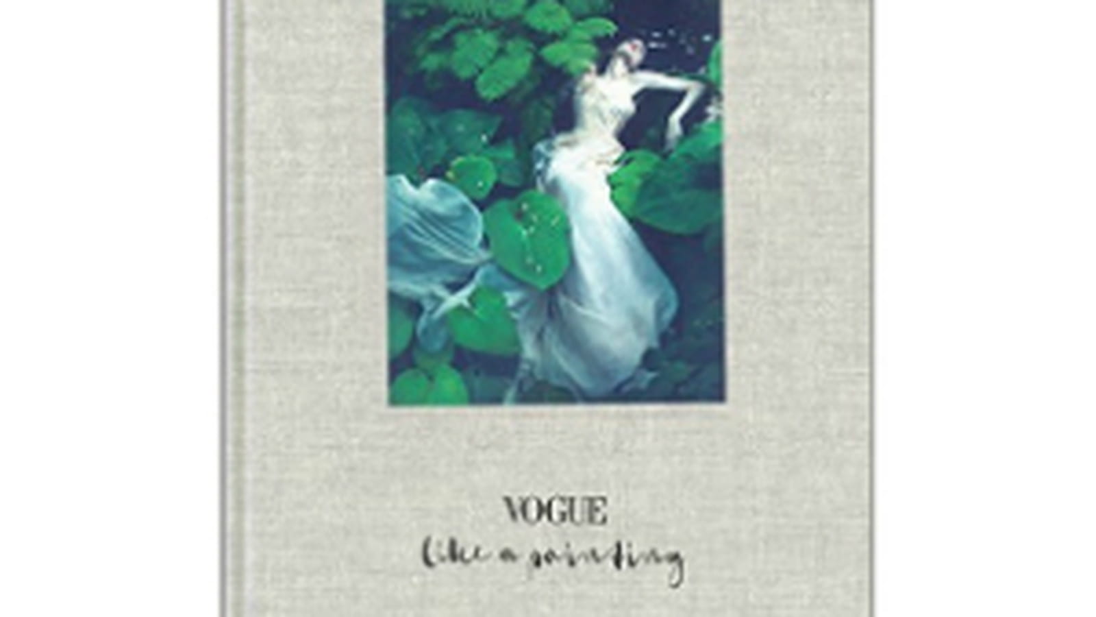 Vogue like a painting