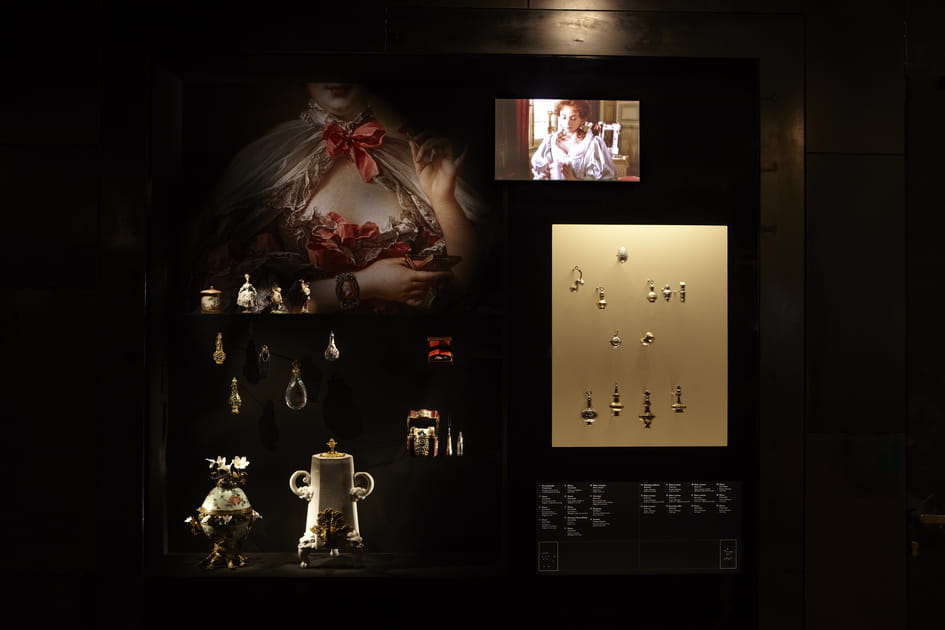 Des objets pr&eacute;cieux