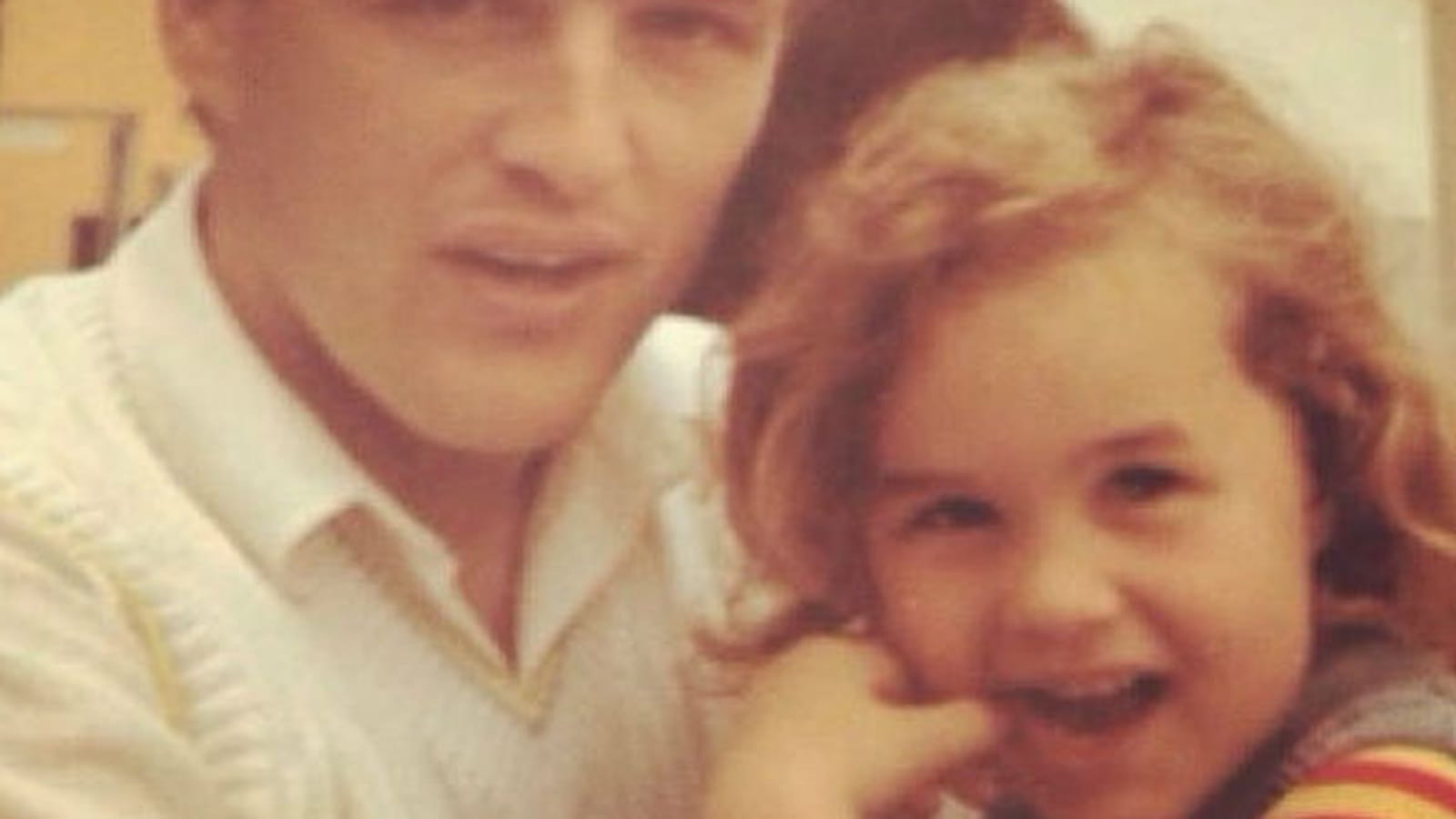 Père et fille