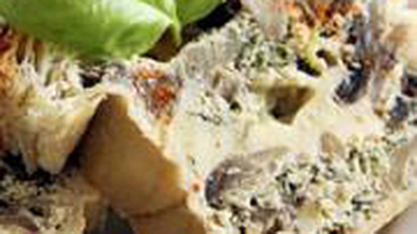 Pâté en croûte aux champignons