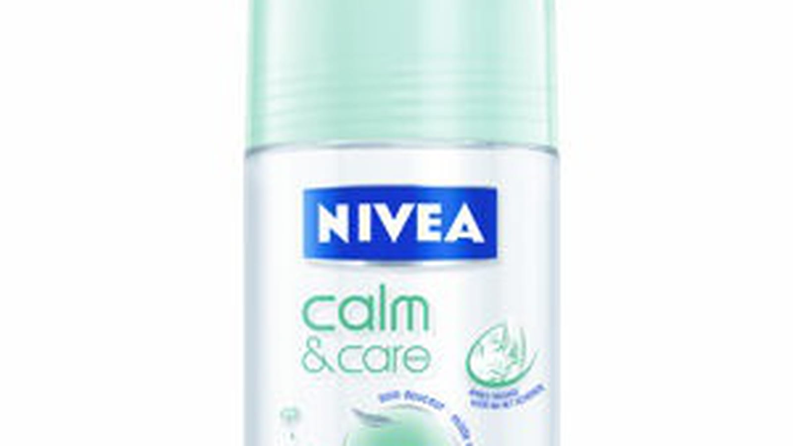 Le déodorant soin Calm & Care de Nivea