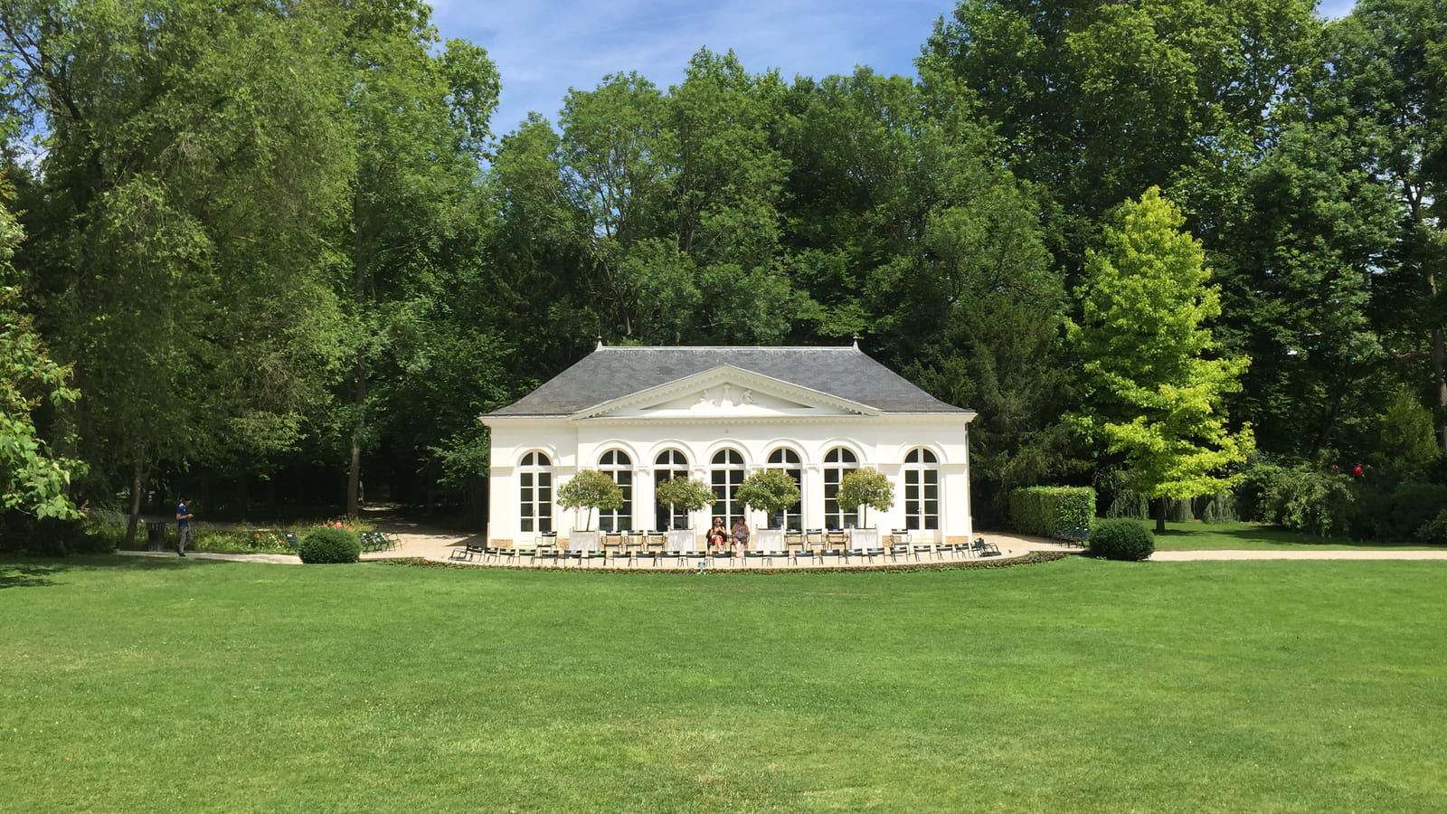 L'orangerie