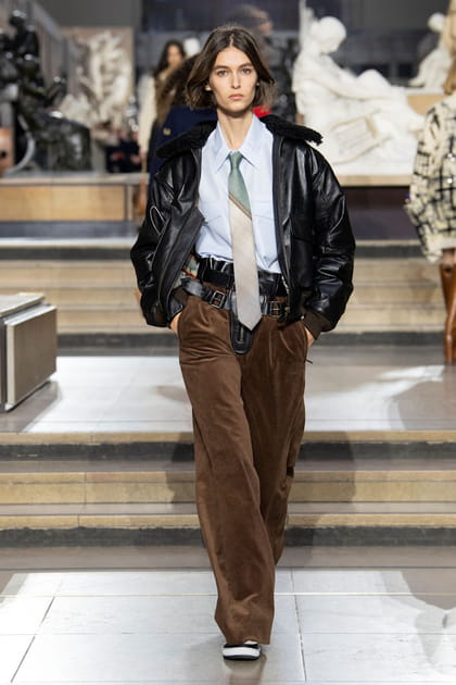 Look 19 du défilé Louis Vuitton