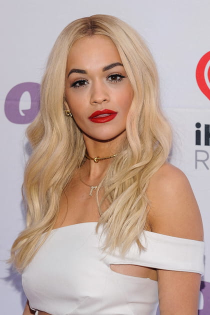 Rita Ora, avant