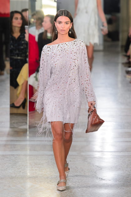 Défilé Bottega Veneta