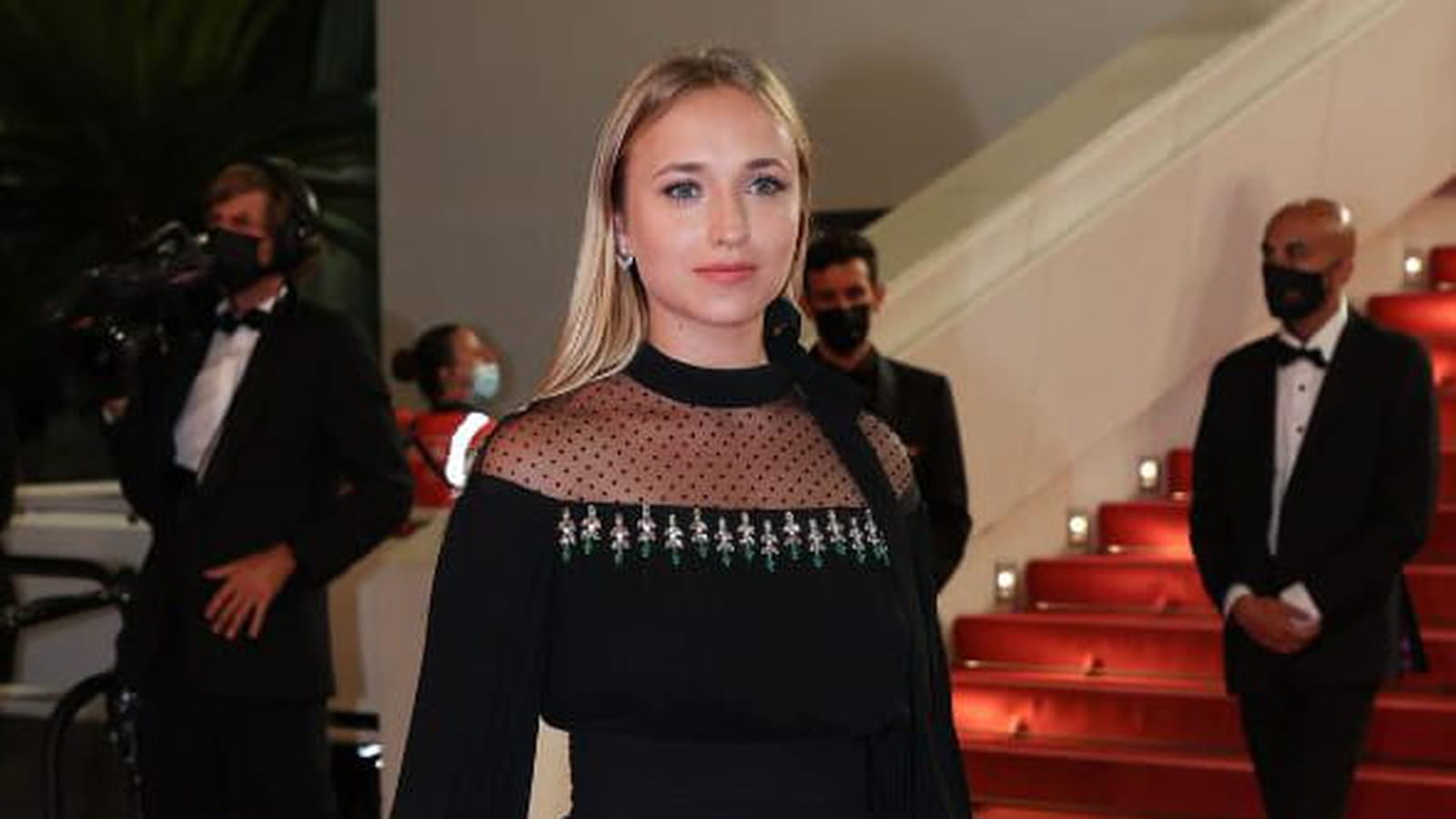 Chloé Jouannet le 11 juillet 2021