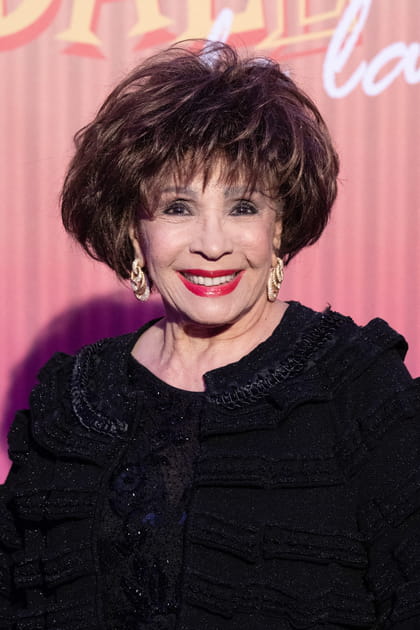 Bal de la Rose &agrave; Monaco&nbsp;: la chanteuse Shirley Bassey &eacute;tait pr&eacute;sente&nbsp;!