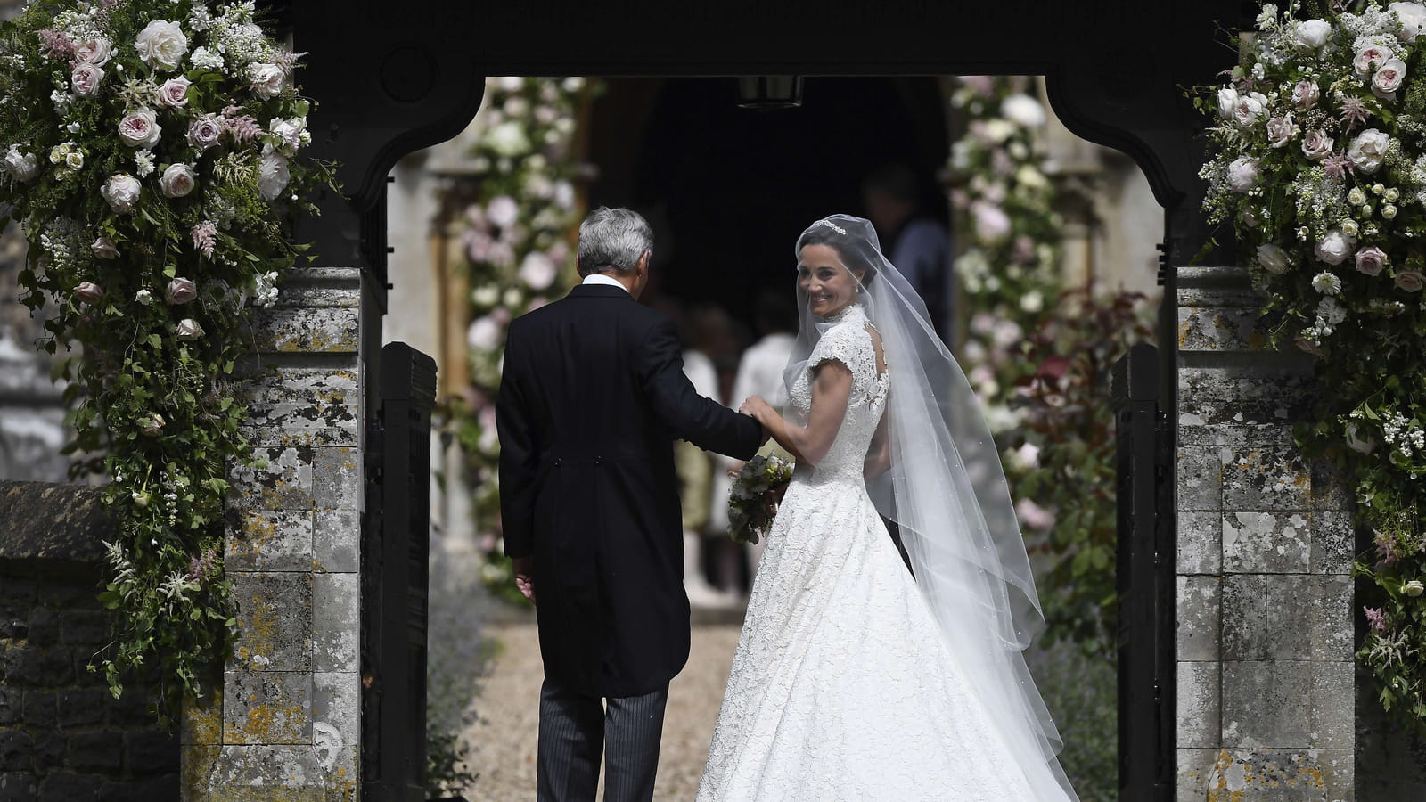 Pippa Middleton