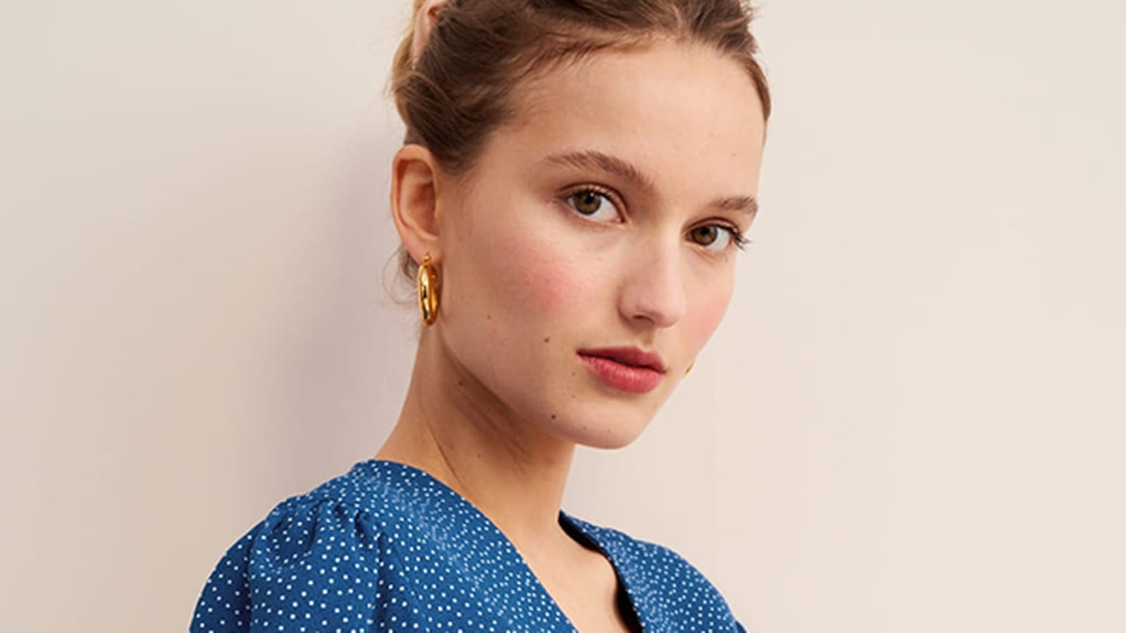 Blouse Rouje