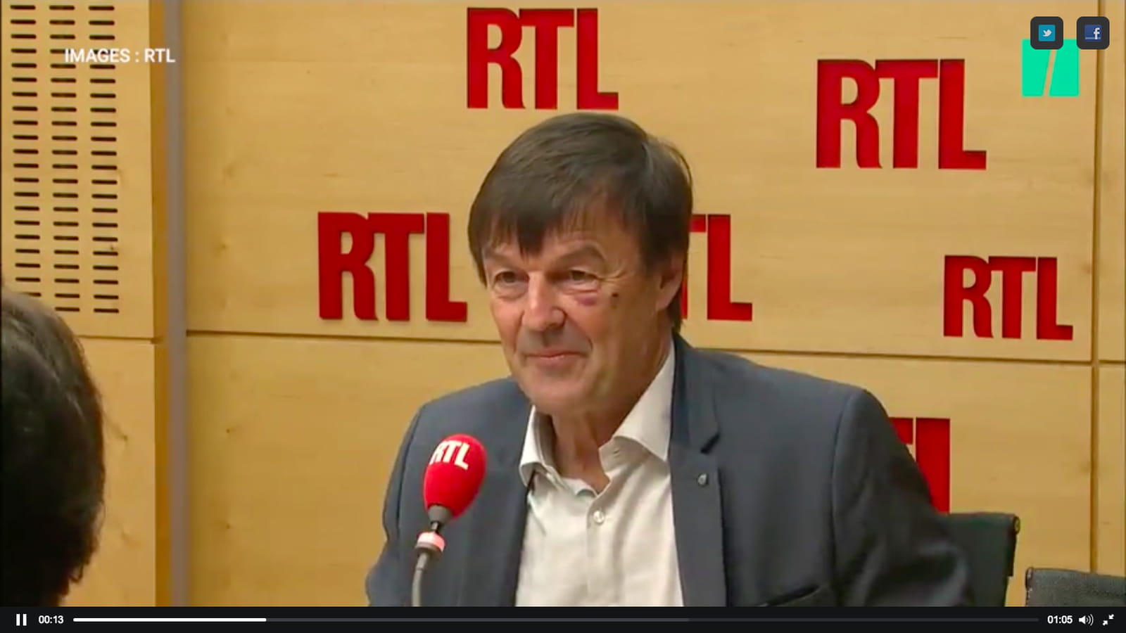 Nicolas Hulot