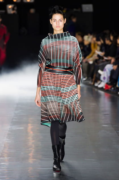 D&eacute;fil&eacute; Issey Miyake