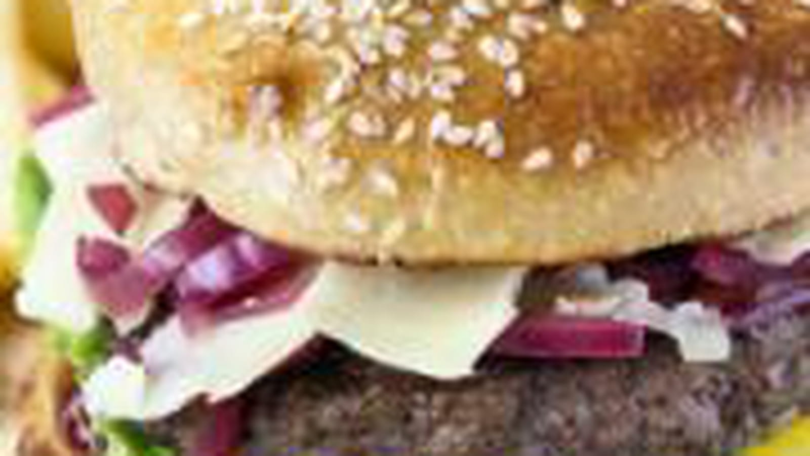 Burger Maison sauce Savora