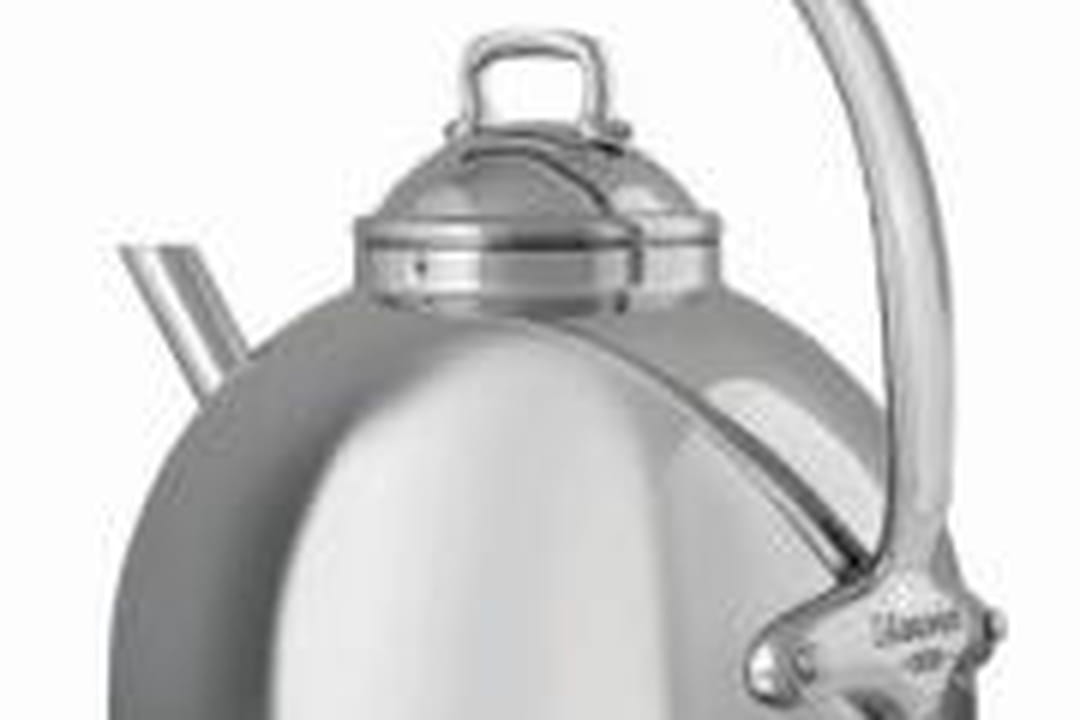 Bouilloire Mauviel1830 de capacité 1,7L Kessel und Wasserkocher