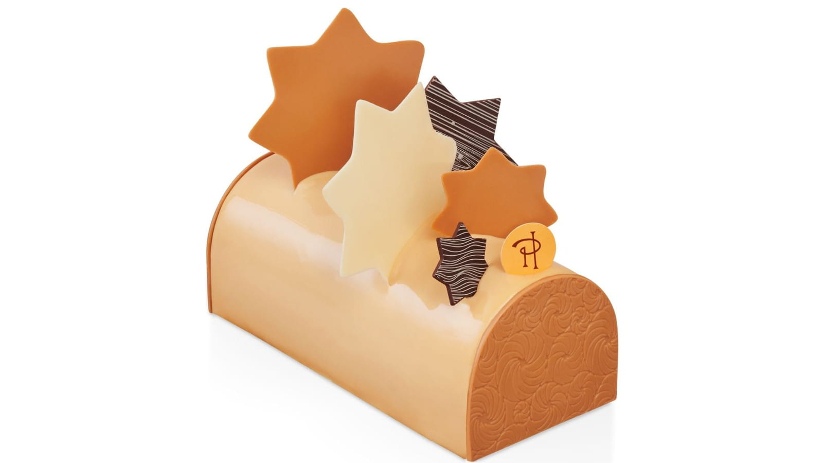 La bûche "Ambrosia" de Pierre Hermé