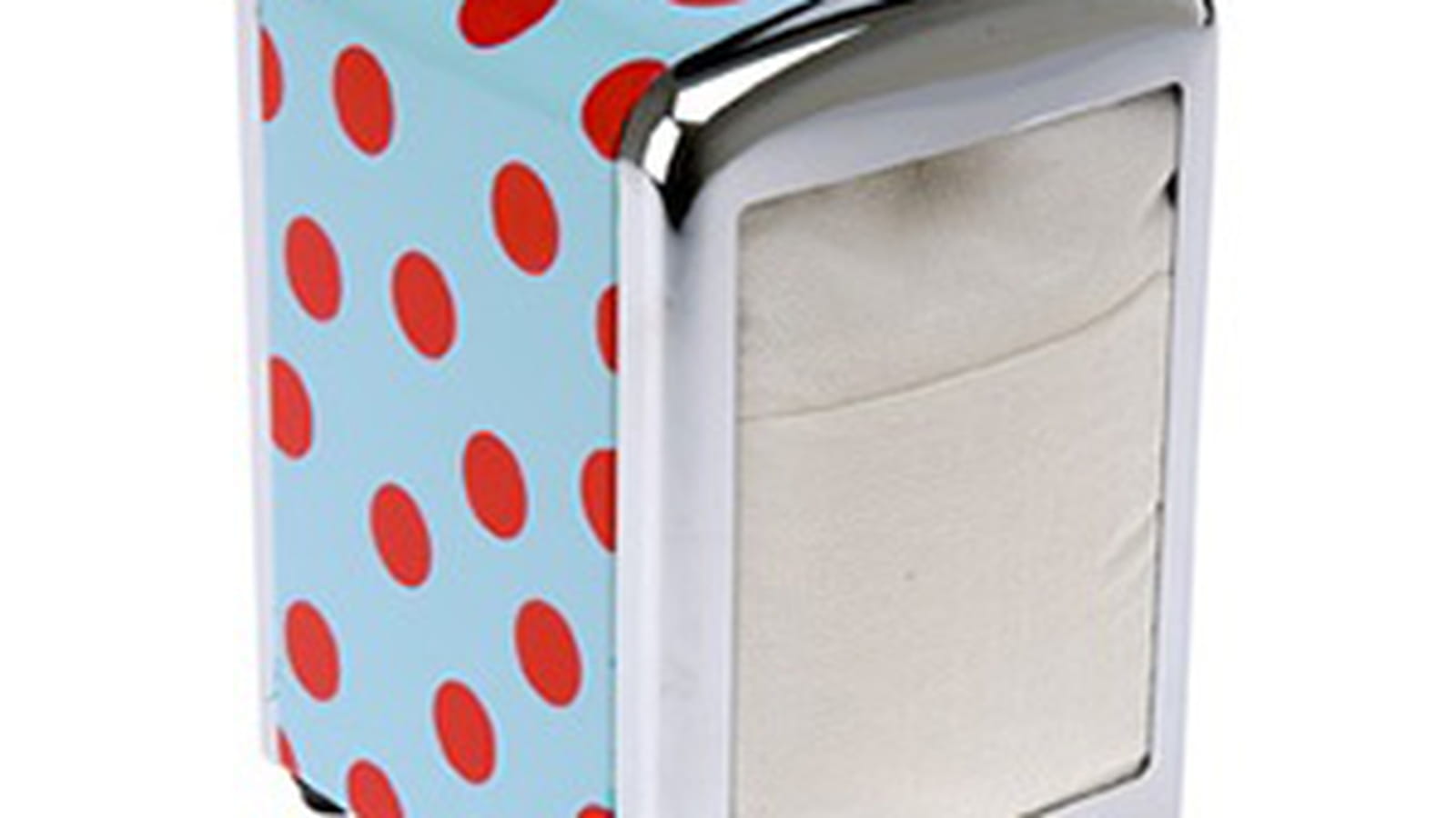 Porte-serviettes "Polka Dot" de Present Time
