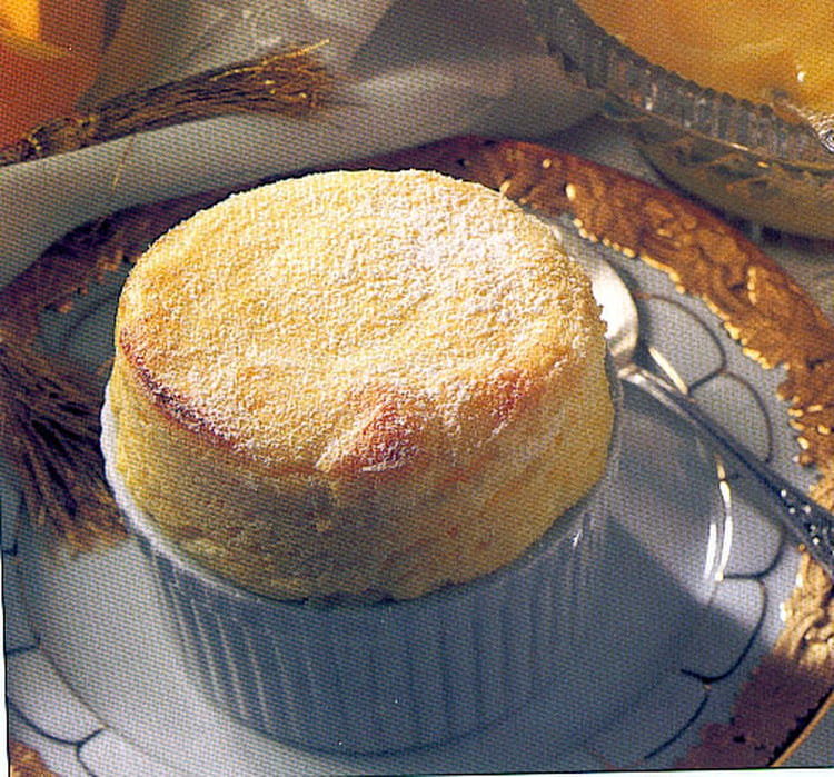 Recette de Soufflés au Grand Marnier et à l’orange