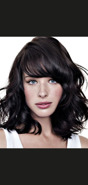 Mi-long dans le vent