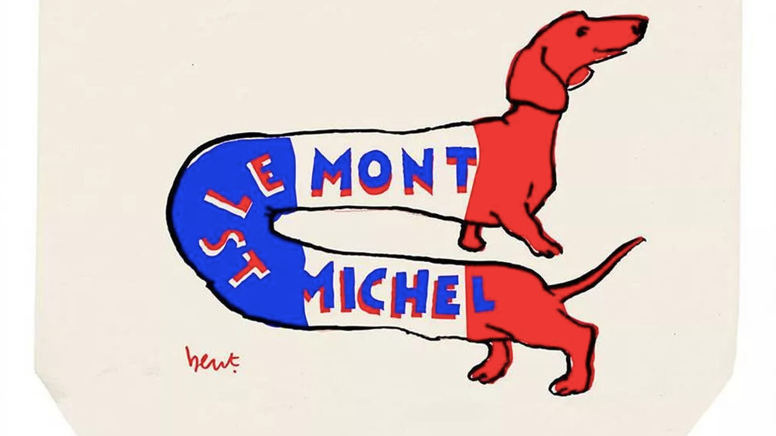 Tote Bag Le Mont Saint Michel