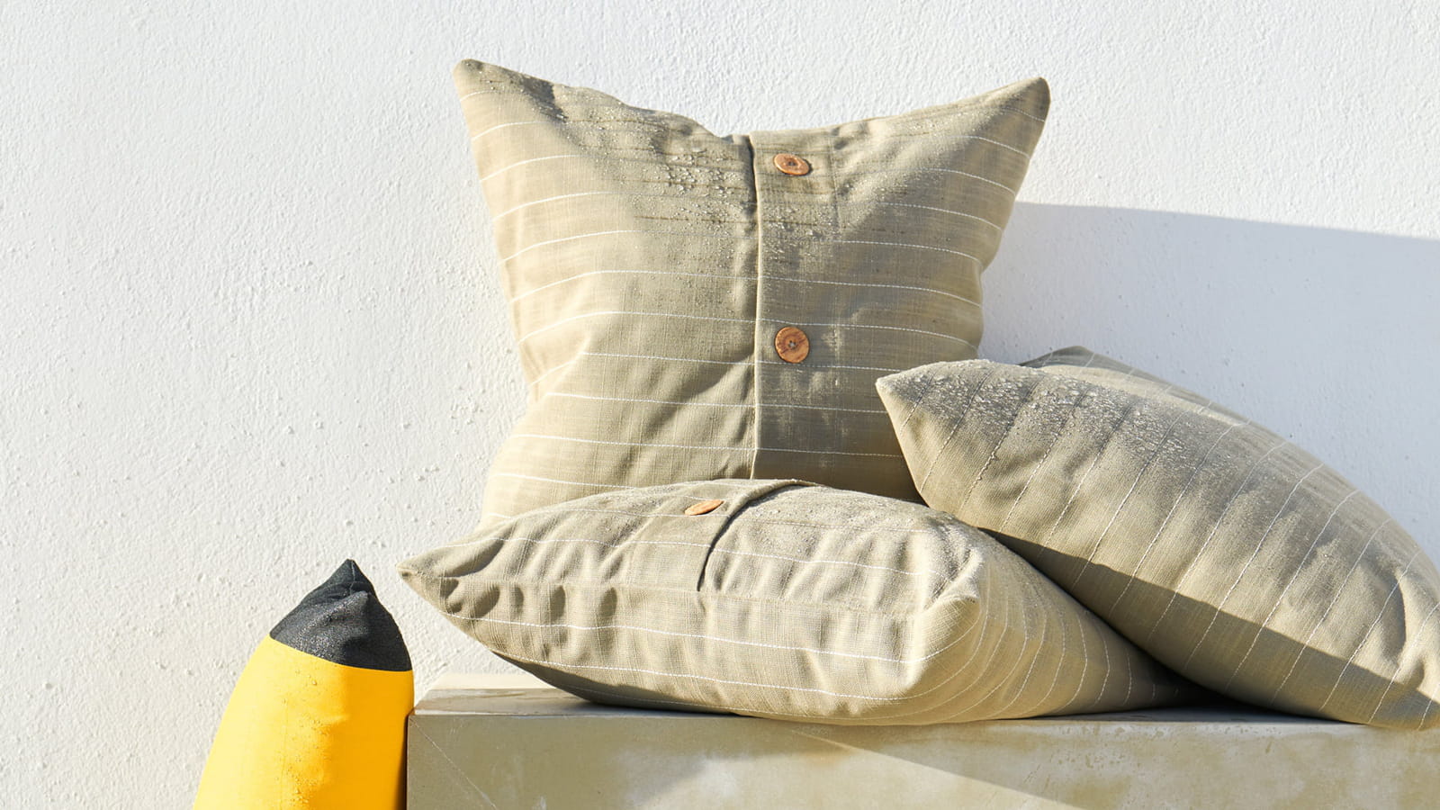 Housse de coussin Festholmen Sommar 2019