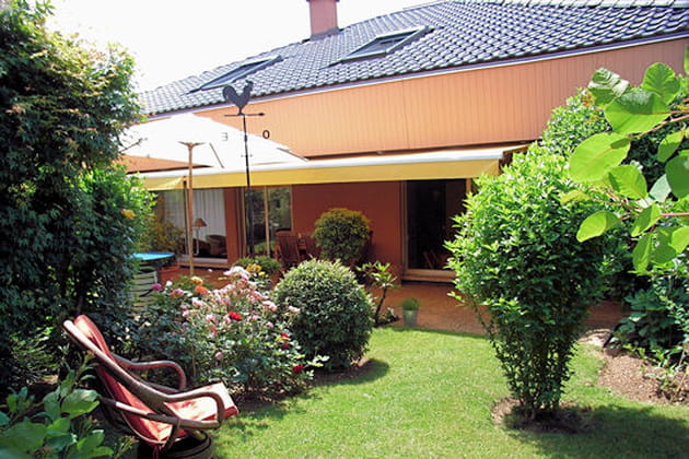 La terrasse pratique