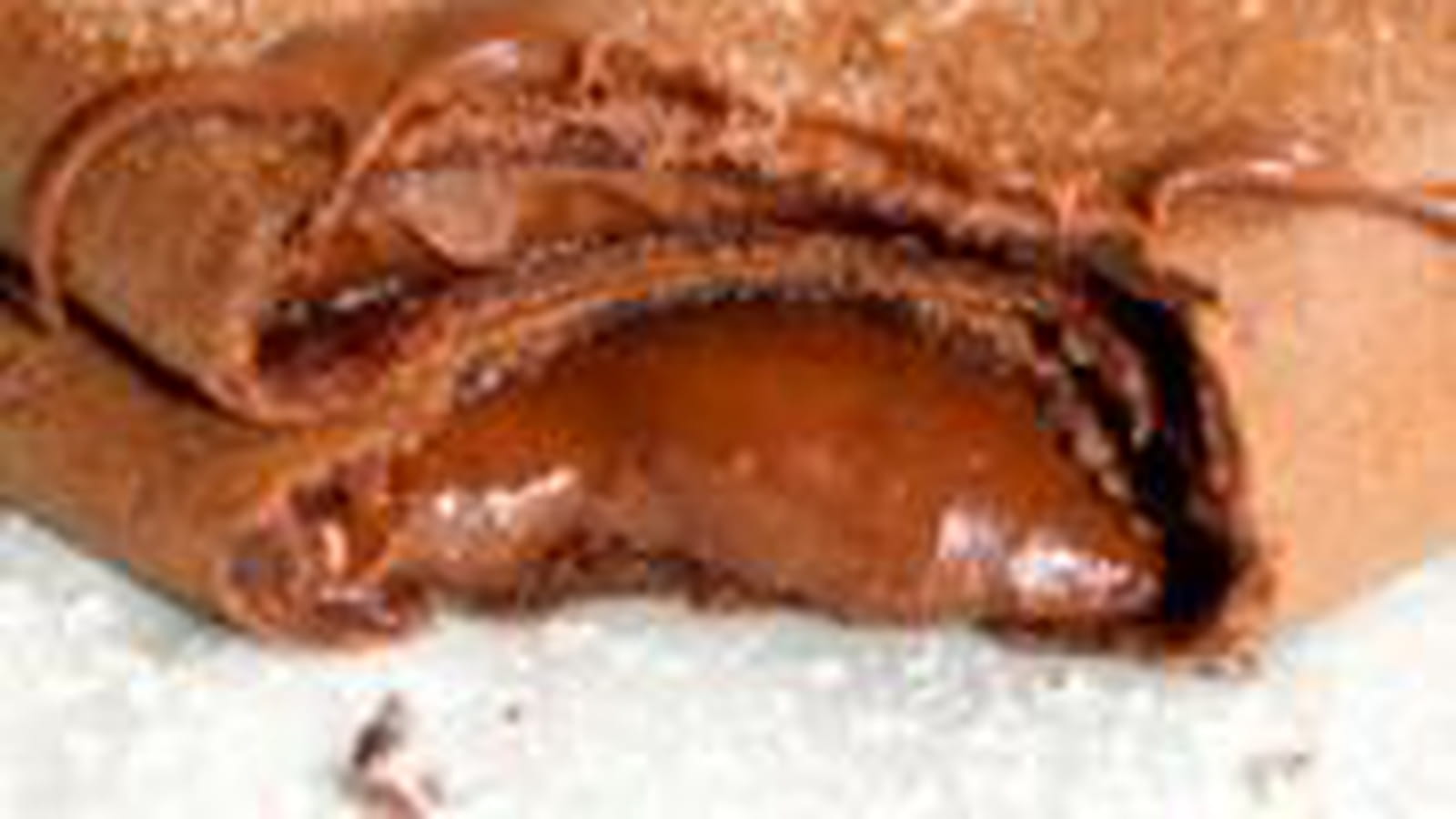 Crêpes tout choco