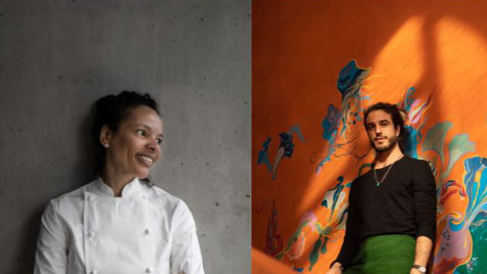 Ces chefs qui n'étaient pas cuisiniers avant