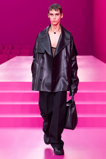 Look 61&nbsp;du d&eacute;fil&eacute; Valentino