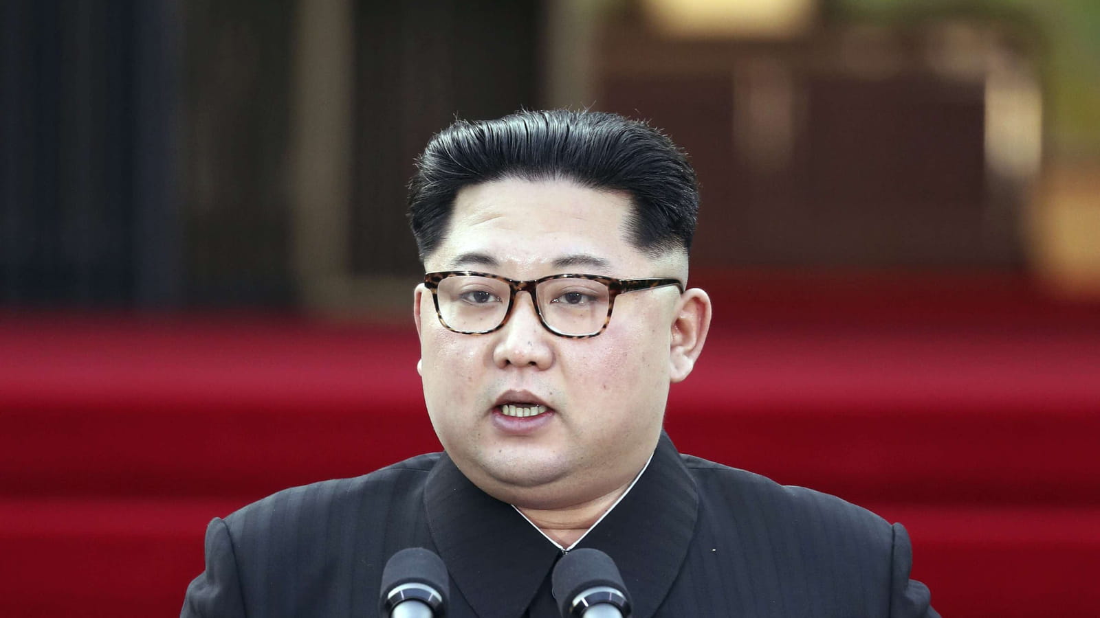 Kim Jong-Un