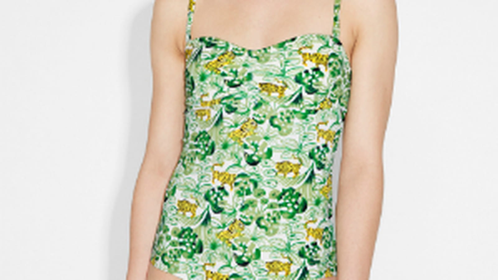 Maillot de bain Monki