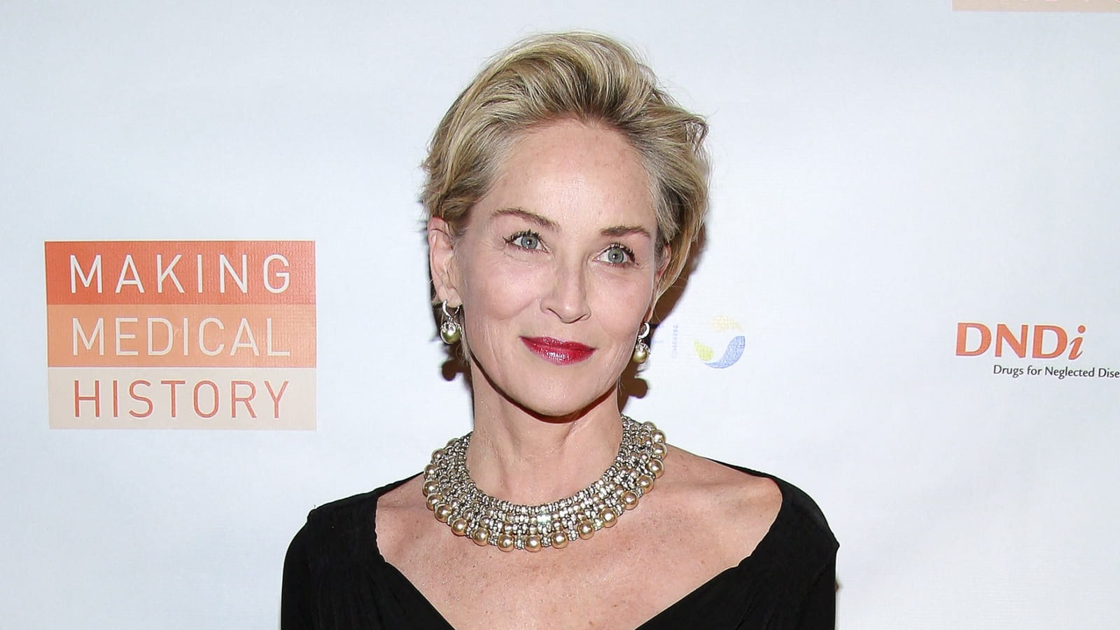 Sharon Stone