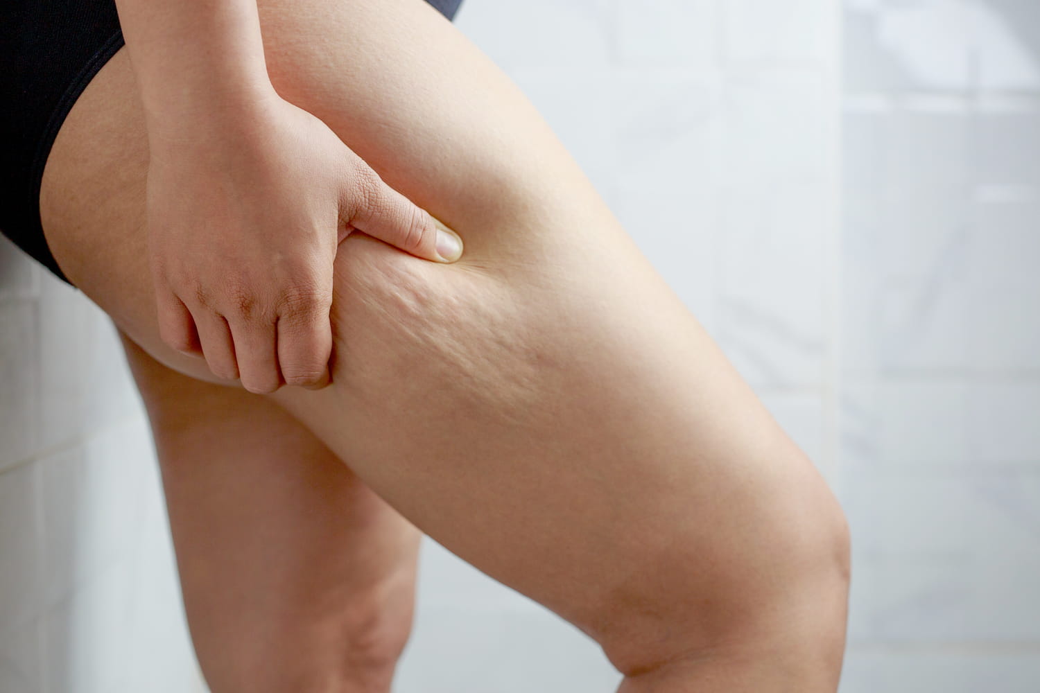 her routine changed everything in a few weeks her routine changed everything in a few weeks