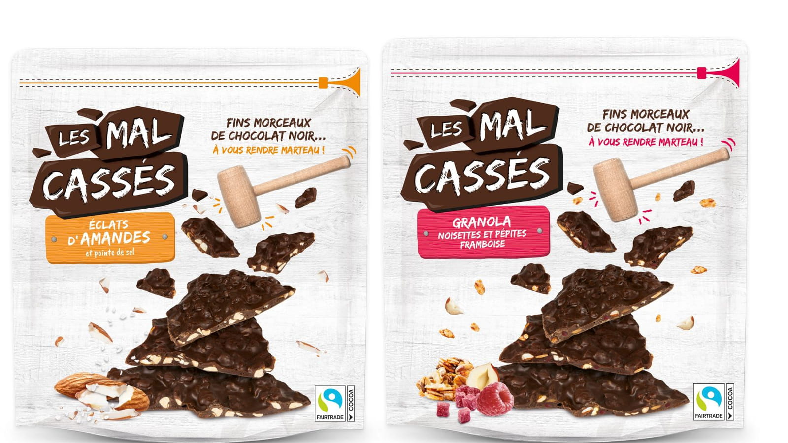 Les Mal Cassés