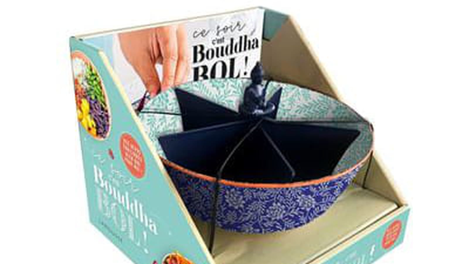 Ce soir c'est bouddha bol !